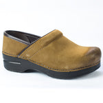 Professional Burnished Suede