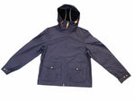 Blazer Coat with Hood 6006-QP